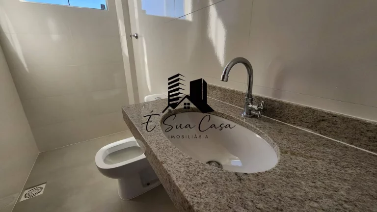 Imagem Apartamento à Venda 3 quartos Bairro Novo Riacho Contagem MG