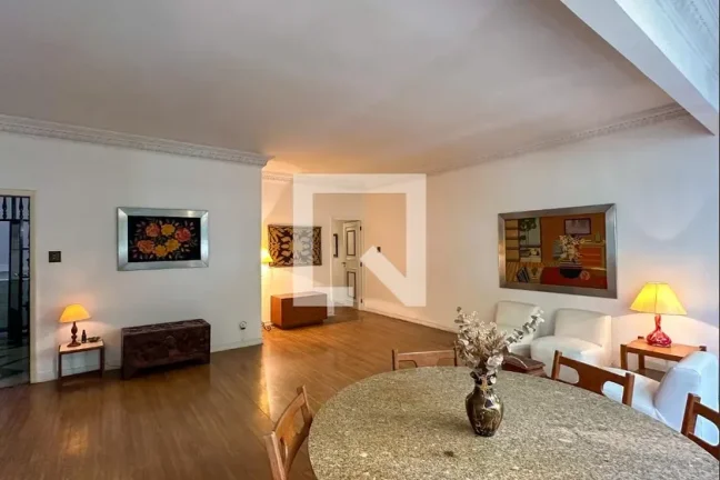 Imagem Apartamento à Venda - Copacabana, 3 Quartos, 130 m2