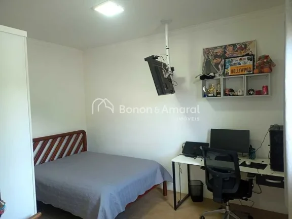 Imagem Casa em condomínio no Condomínio Alto Da Boa Vista, de 3 quartos à venda, Jardim Fortaleza - Paulínia/SP