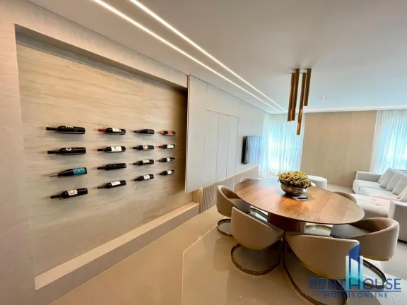 Imagem Apartamento Zona Central para Venda em Balneário Camboriú, CENTRO, 3 dormitórios, 3 suítes, 4 banheiros, 2 vagas