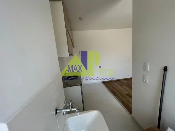 Imagem APARTAMENTO 47M²/02 DORMITÓRIOS/SACADA