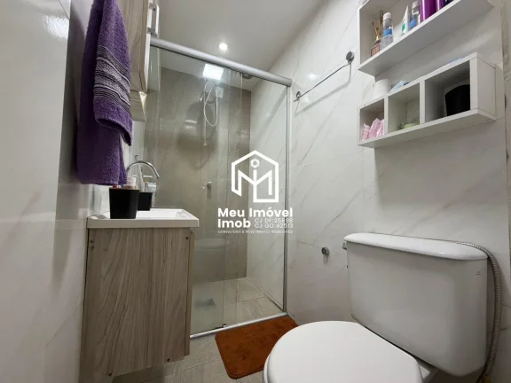 Imagem Apartamento 1 Quarto Edifício Varandas Sudoeste - Brasília