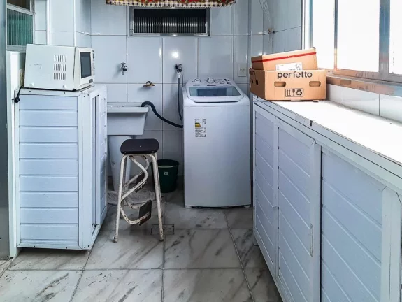 Imagem Apartamento com 3 dormitórios para alugar, 130 m² - Pitangueiras - Guarujá/SP