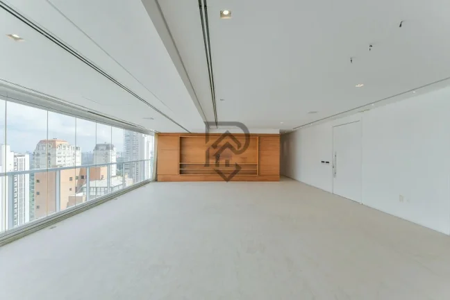 Imagem Apartamento Condomínio Marquise Ibirapuera andar alto
