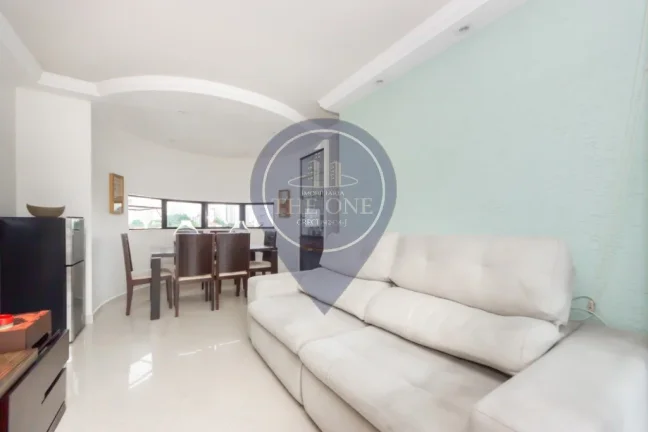 Imagem Apartamento à venda em São Paulo-SP, Vila Mariana: 2 quartos, 1 suíte, 2 salas, 2 banheiros, 2 vagas de garagem, 65m². Venha conferir!