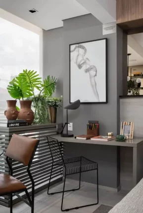 Imagem Apartamento para Venda em São Paulo, Pinheiros, 1 dormitório