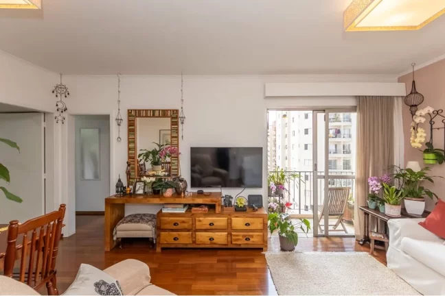 Imagem Apartamento com 3 Quartos à Venda, 91 m² em Santa Teresinha - São Paulo