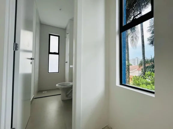 Imagem Apartamento 3 quartos com suite no Portão - Curitiba, Pr
