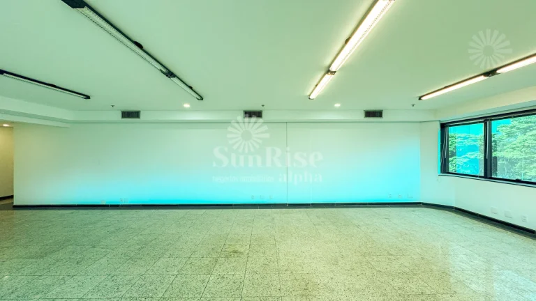 Imagem Sala Comercial para alugar com 91m² e 2 vagas - Eagle Point - Alphaville Industrial - Barueri/SP