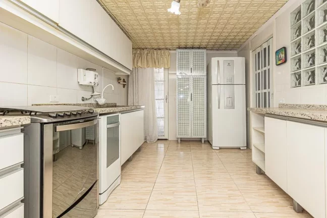 Imagem Casa 3 quartos no Seminário Curitiba