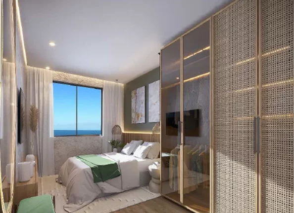 Imagem Apartamento com 2 Quartos à Venda, 78 m² em Bombas - Bombinhas