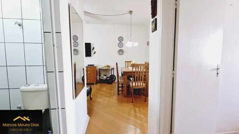 Imagem Apartamento 72 metros 2 dormitórios perto do Mackenzie