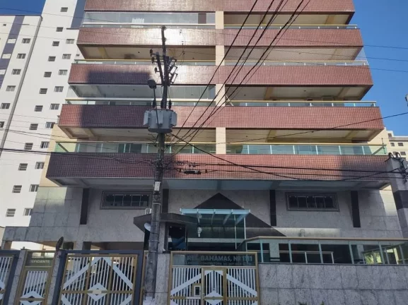 Imagem Apartamento à Venda em Vila Caiçara, Praia Grande - SP