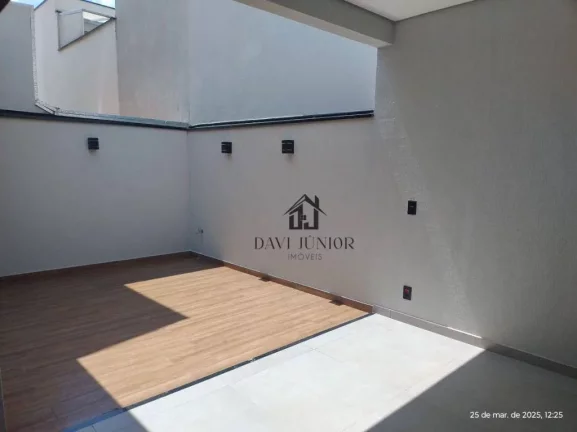 Imagem Casa à venda, 121 m² por R$ 790.000,00 - Condominio Golden Park Residence II - Sorocaba/SP