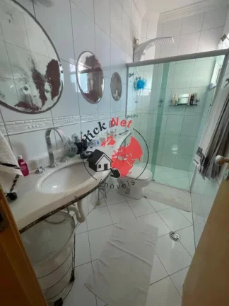 Imagem Exclusiva Cobertura Duplex de 437m² à Venda no bairro Baeta Neves em São Bernardo do Campo – Espaço, Conforto e Sofisticação!