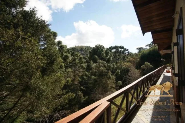 Imagem Casa residencial para venda e locação, Descansópolis, Campos do Jordão.