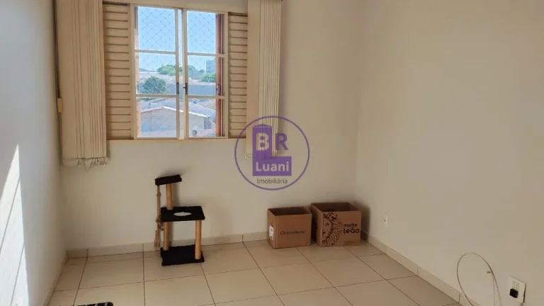 Imagem Excelente apartamento a venda no residencial Juliana sem mobiliado