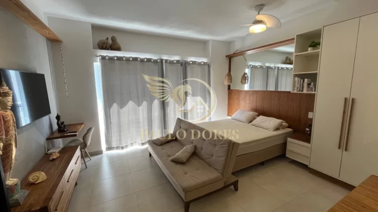 Imagem APARTAMENTO STUDIO MOBILIADO NA PRAIA GRANDE UBATUBA-SP