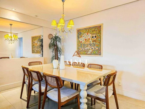 Imagem Apartamento com 3 dormitórios à venda, 115 m² por R$ 1.595.000,00 - Mooca - São Paulo/SP