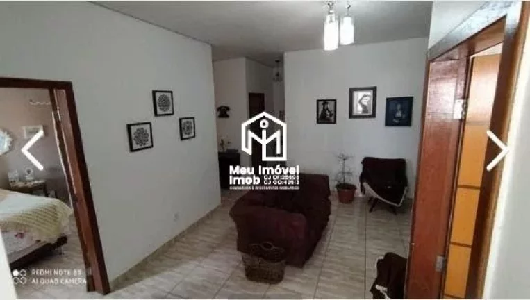 Imagem Sobrado 3 Quartos 1 Suíte 2 Vagas 180m² Setor Leste Gama