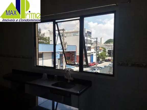 Imagem Apartamento para locação em São Paulo-SP, Perto da UNICID, bairro Maranhão: 1 quarto, 1 sala, 1 banheiro, 50m². Venha conferir!