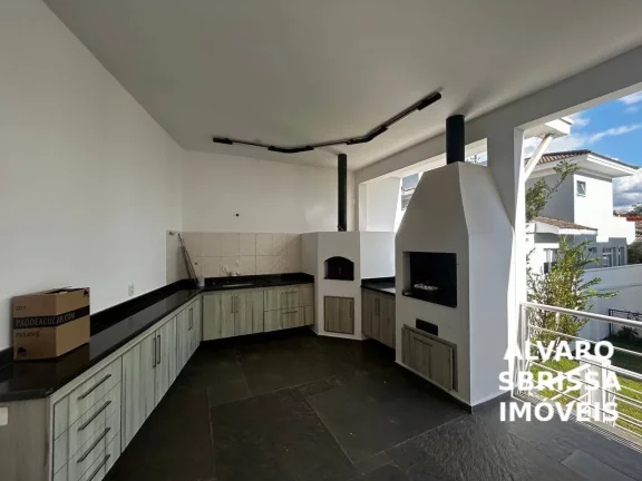 Imagem Casa com 4 suítes no Condomínio Theodora em Itu