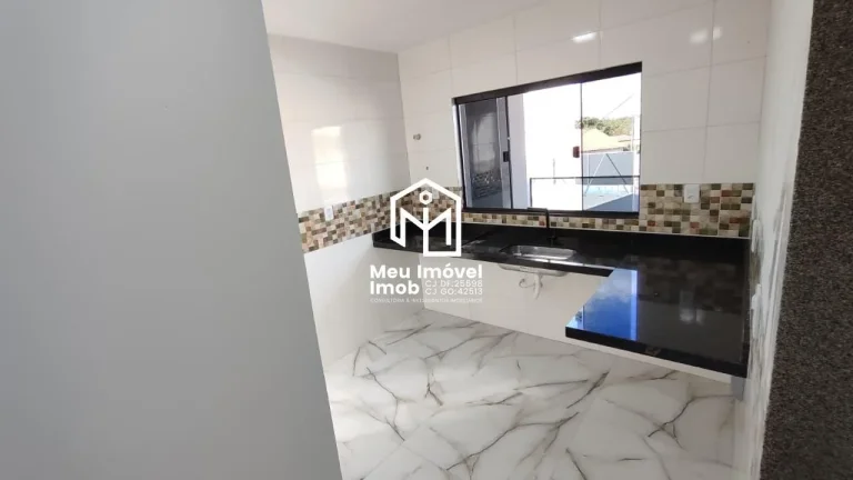 Imagem Apartamento em Residencial Alto das Caraíbas - Luziânia