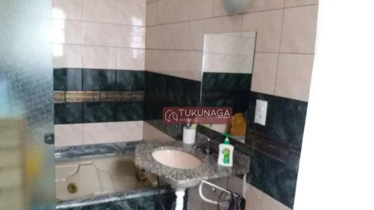 Imagem Sobrado com 3 dormitórios à venda, 260 m² por R$ 1.299.000,00 - Vila Augusta - Guarulhos/SP