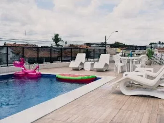 Imagem Apartamento à venda, 59 m² por R$ 337.250,00 - Jaguaribe - João Pessoa/PB Imagem Apartamento à venda, 59 m² por R$ 337.250,00 - Jaguaribe - João Pessoa/PB