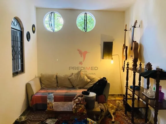 Imagem CASA TÉRREA COM 3 DORMITÓRIOS, SENDO 1 SUÍTE,no Bairro Nova Americana, Piracicaba