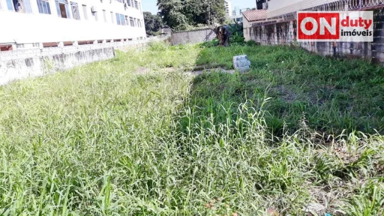 Imagem Terreno, 940 m² - venda por R$ 3.179.000,00 ou aluguel por R$ 8.900,00/mês - Centro - São Vicente/SP