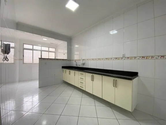 Imagem APARTAMENTO APARECIDA - SANTOS SP