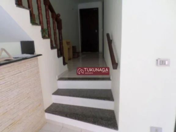 Imagem Sobrado com 3 dormitórios à venda, 149 m² por R$ 650.000,00 - Jardim Santa Mena - Guarulhos/SP