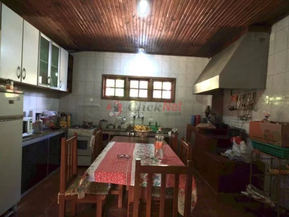 Imagem Chacara , Aceito permuta na região do ABC , 3 dorms e 3 vagas, terreno de 48.000m²,bairro rodovia Cap. Barduino -pinhalzinho