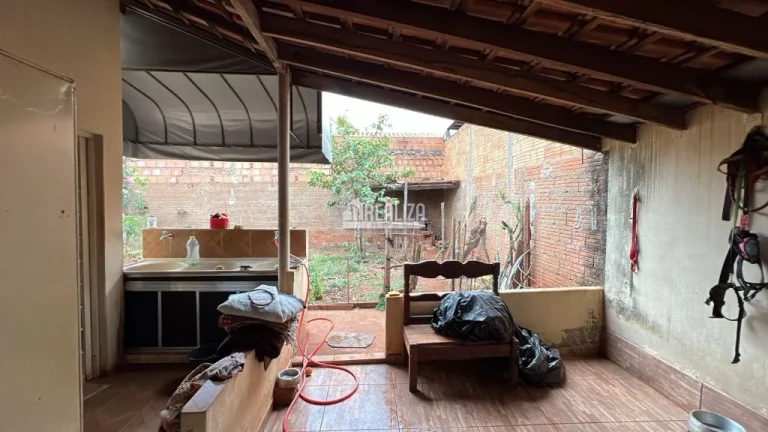 Imagem Casa à venda no bairro Residencial Morumbi em Uberaba!