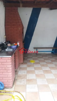 Imagem Itanhaem chácara com piscina e edicula garagem a vontade