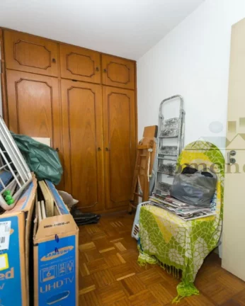 Imagem Apartamento em Higienópolis com 73m², 2 quartos e 1 vaga.