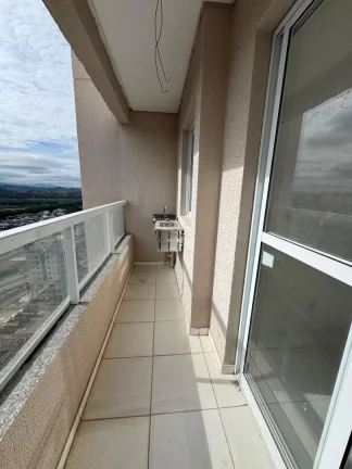 Imagem Apartamento com 2 dormitórios à venda, 60 m² por R$ 520.000,00 - Colinas do Paratehy - São José dos Campos/SP