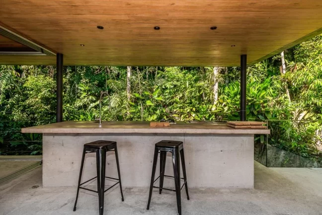 Imagem Casa com 4 dormitórios à venda, 484 m² por R$ 12.000.000,00 - Sítio São Pedro - Guarujá/SP