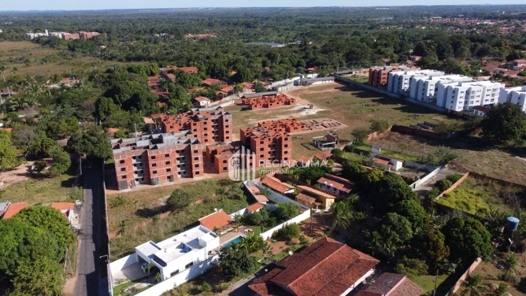 Imagem Apartamento em construção, 2 dormitórios à venda por R$ 151.000,00 - Condomínio SOLAR DOS IPÊS - Todos os Santos - Teresina/PI