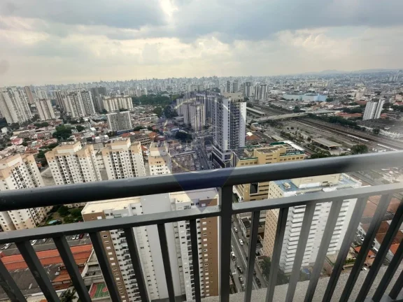 Imagem Imperdível oportunidade: Apartamento de luxo com 3 quartos, 3 suítes e 2 vagas de garagem na Quarta Parada, SP.