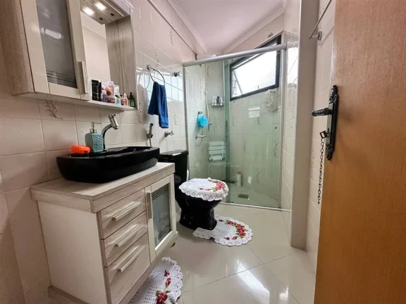 Imagem Apartamento com 1 dorm, Canto do Forte, Praia Grande - R$ 290 mil, Cod: 2915
