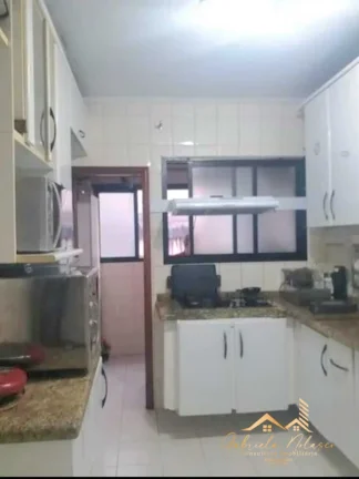 Imagem Apartamento Padrão em Santos