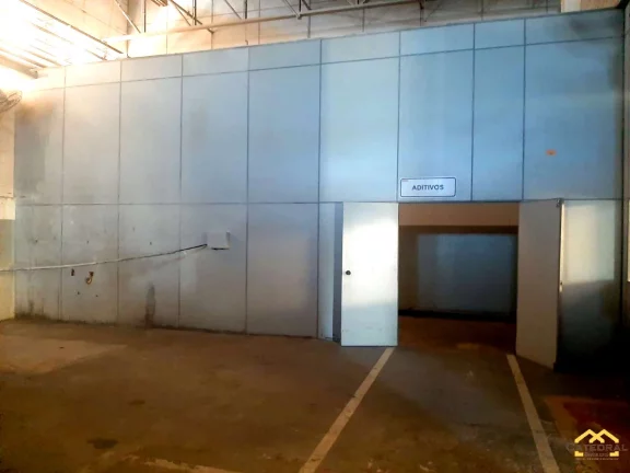 Imagem Galpão para Locação 3280 m² - Bairro Distrito Industrial - Jundiaí - São Paulo