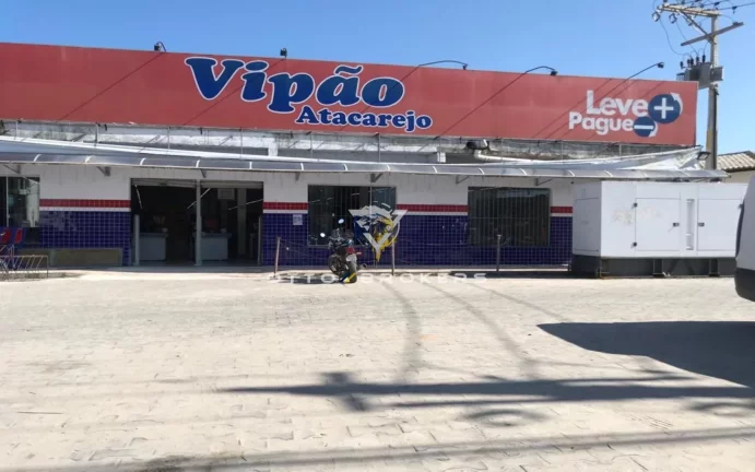 Imagem PONTO COMERCIAL em SANTA CRUZ CABRÁLIA - BA, COROA VERMELHA