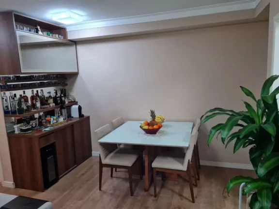 Imagem Apartamento com 2 dormitórios para alugar, 60 m²- Jardim das Vertentes - São Paulo/SP