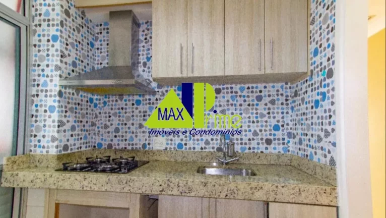 Imagem APARTAMENTO 57M²/03 DORMITÓRIOS/SACADA/01 VAGA