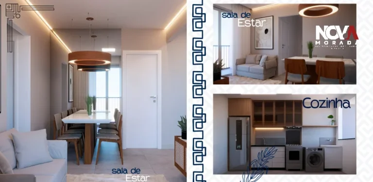 Imagem Lançamento que reúne conforto, praticidade e lazer em um só lugar. Com previsão de entrega para ...