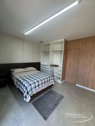 Imagem Apartamento mobiliado no Centro - Joinville
