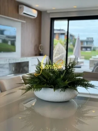 Imagem Sobrado mobiliado e decorado, beira Lago no Sense